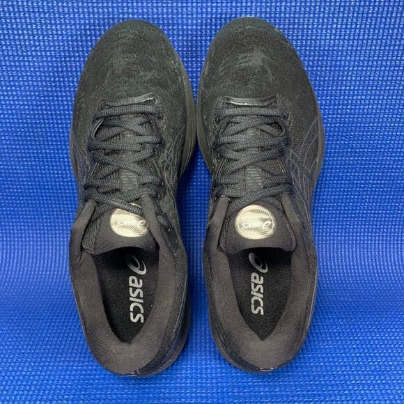 ASICS GEL-Cumulus 23 Women`s Size 8.5 - Black Athletic Running Shoes 1011B012 - Picture 6 of 8